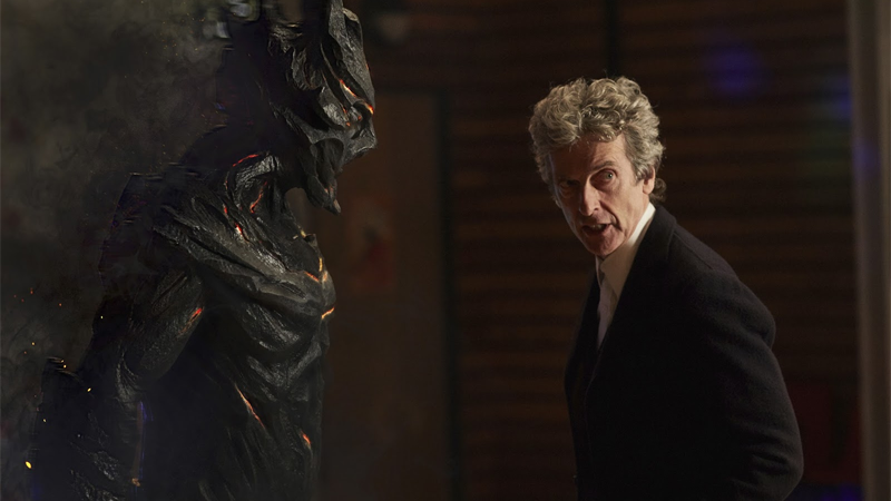 Illustration for article titled Doctor Who's Spinoff Class Gets Much Better When It Steps Out of the Doctor's Shadow